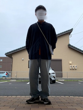 タラおじさんさんのコーディネート