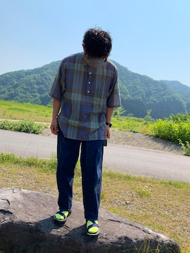 タラおじさんさんのコーディネート