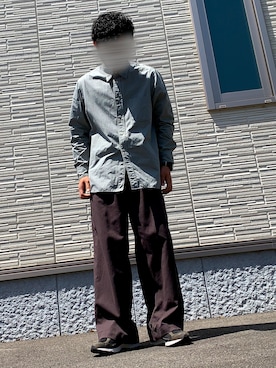 タラおじさんさんのコーディネート