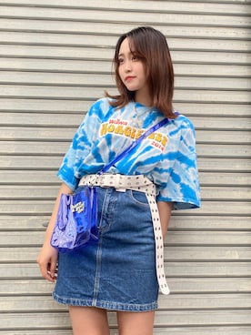 mizukiさんのコーディネート