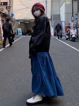 mizukiさんのコーディネート