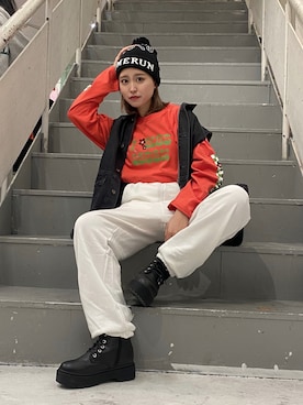 mizukiさんのコーディネート