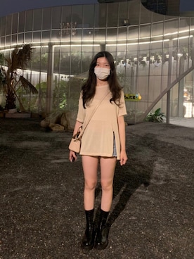 Jiaoさんのコーディネート