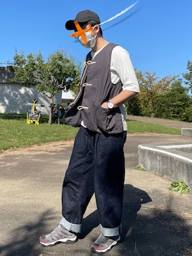 ttron(相互)さんのコーディネート