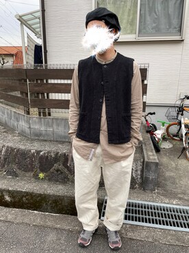 ttron(相互)さんのコーディネート