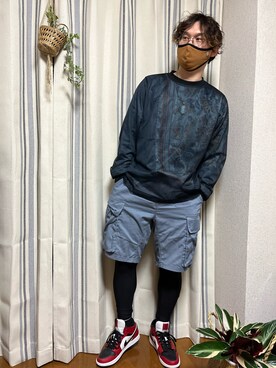 Nike ナイキ の ナイキ プロ メンズタイツ Nike レギンス スパッツ Wear