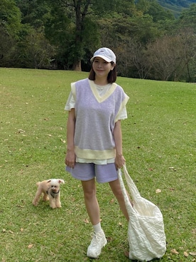 Irene Chenさんのコーディネート