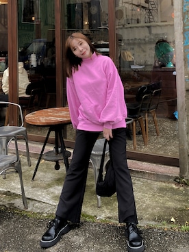 Irene Chenさんのコーディネート