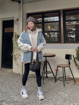 Irene Chenさんのコーディネート