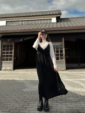 Irene Chenさんのコーディネート