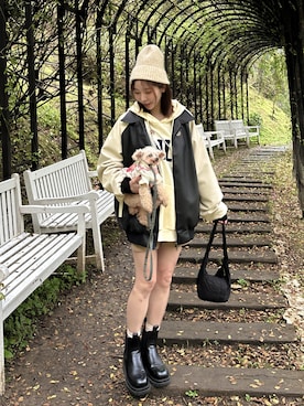 Irene Chenさんのコーディネート