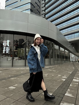 Irene Chenさんのコーディネート