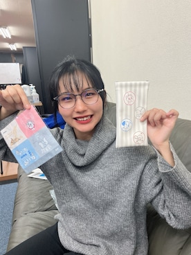 超骨ストのRicoさん（骨格ストレート・レディース・157cm）の冬コーディネート