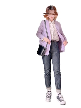 𝚔𝚘𝚣𝚞𝚢𝚊𝚖𝚊さん（レディース・165cm）の夏コーディネート