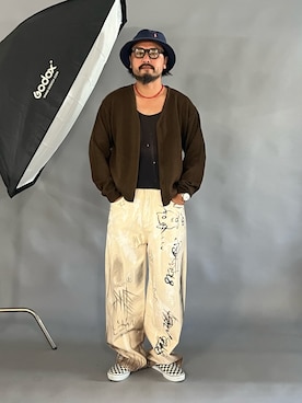 oillnomuraさん（メンズ・175cm・40代）の秋コーディネート