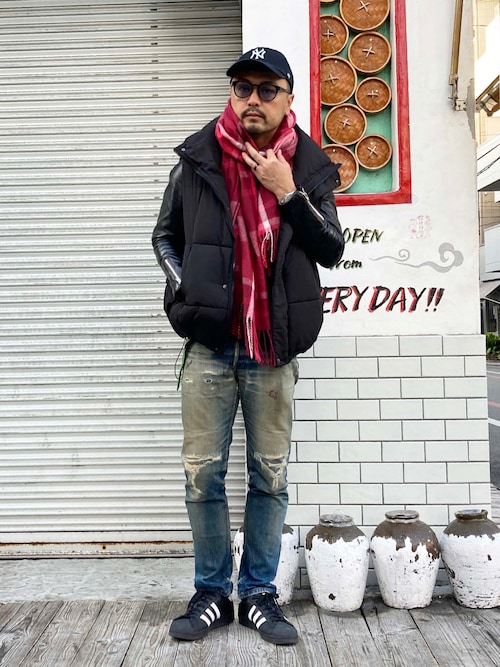 oillnomuraさんのコーディネート