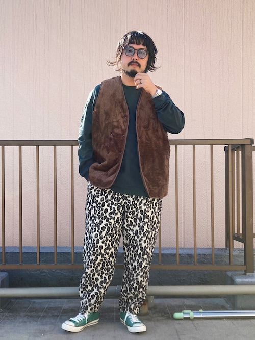 oillnomuraさんのコーディネート