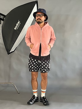 oillnomuraさん（骨格ストレート・メンズ・175cm）の秋コーディネート