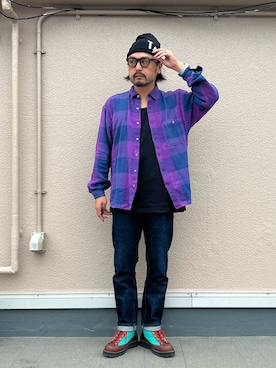 oillnomuraさん（メンズ・175cm・40代）の秋コーディネート