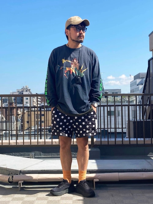 oillnomuraさんのコーディネート