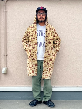 oillnomuraさんのコーディネート