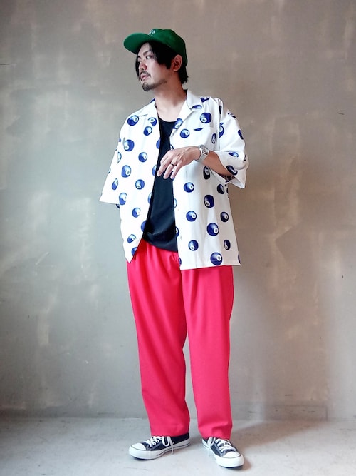 oillnomuraさんのコーディネート