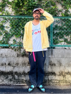 oillnomuraさん(メンズ・175cm)の秋コーディネート