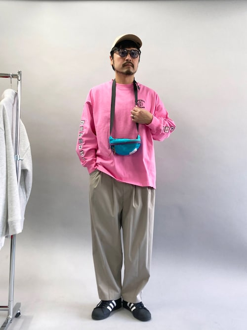 oillnomuraさんのコーディネート