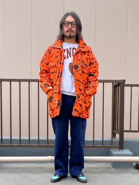 oillnomuraさん（メンズ・175cm）の春コーディネート