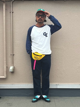 oillnomuraさん（メンズ・175cm・40代）の秋コーディネート