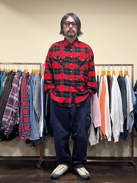 oillnomuraさん（メンズ・175cm）の秋コーディネート