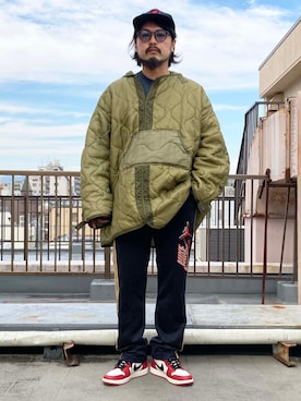 oillnomuraさんの（NIKE | ナイキ）を使ったコーディネート
