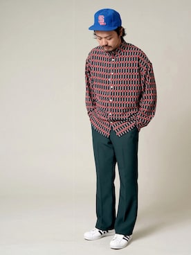 oillnomuraさん（メンズ・175cm）の夏コーディネート