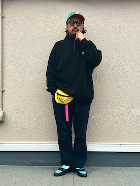 oillnomuraさん（メンズ・175cm・40代）の秋コーディネート