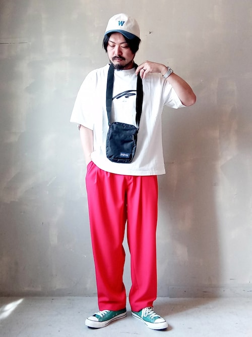 oillnomuraさんのコーディネート