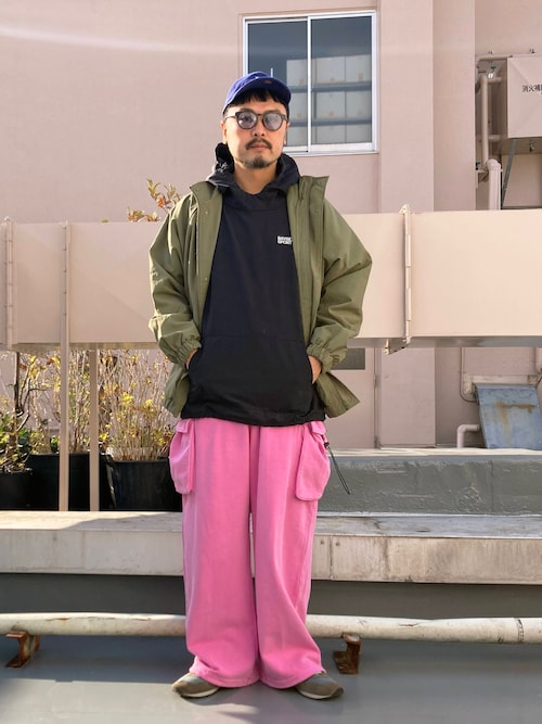 oillnomuraさんのコーディネート