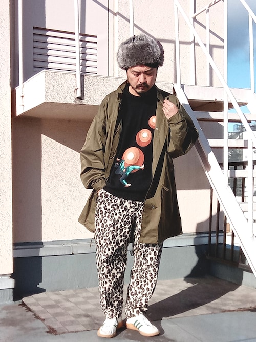 oillnomuraさんのコーディネート