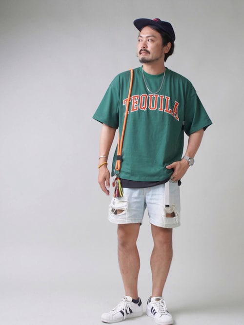 oillnomuraさんのコーディネート