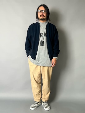 oillnomuraさんのコーディネート