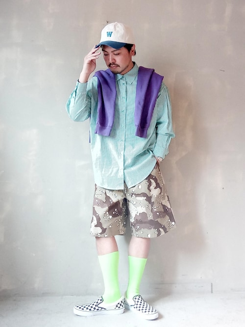 oillnomuraさんのコーディネート