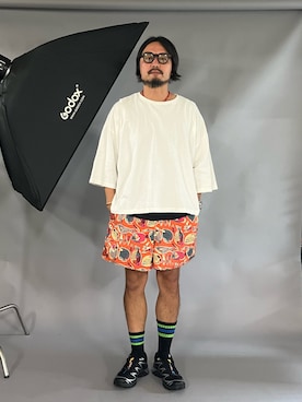 oillnomuraさん（メンズ・175cm・40代）の秋コーディネート