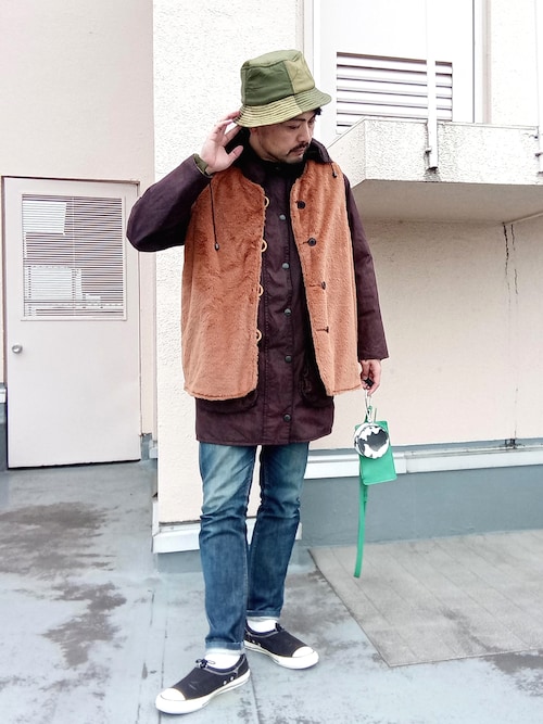 oillnomuraさんのコーディネート