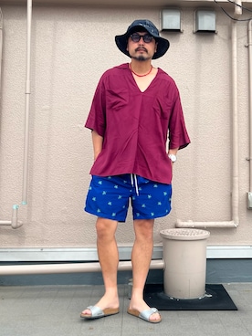 oillnomuraさんのコーディネート