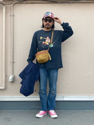 Levi's/リーバイス】505 レギュラーストレート ストレッチ 5