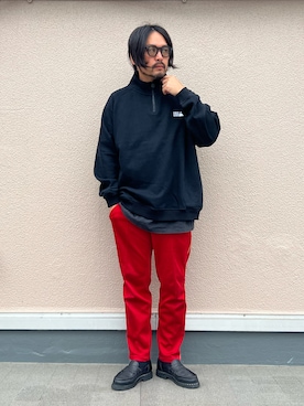 oillnomuraさん（メンズ・175cm）の秋コーディネート