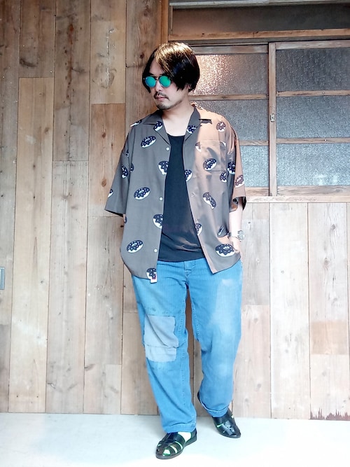 oillnomuraさんのコーディネート