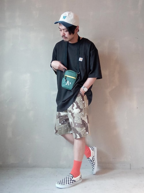 oillnomuraさんのコーディネート