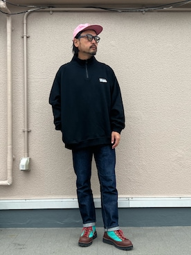 oillnomuraさん（メンズ・175cm・40代）の秋コーディネート