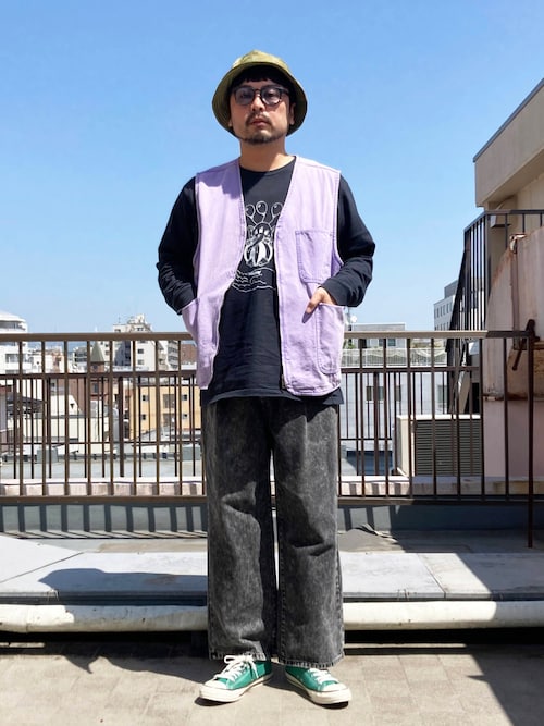 oillnomuraさんのコーディネート