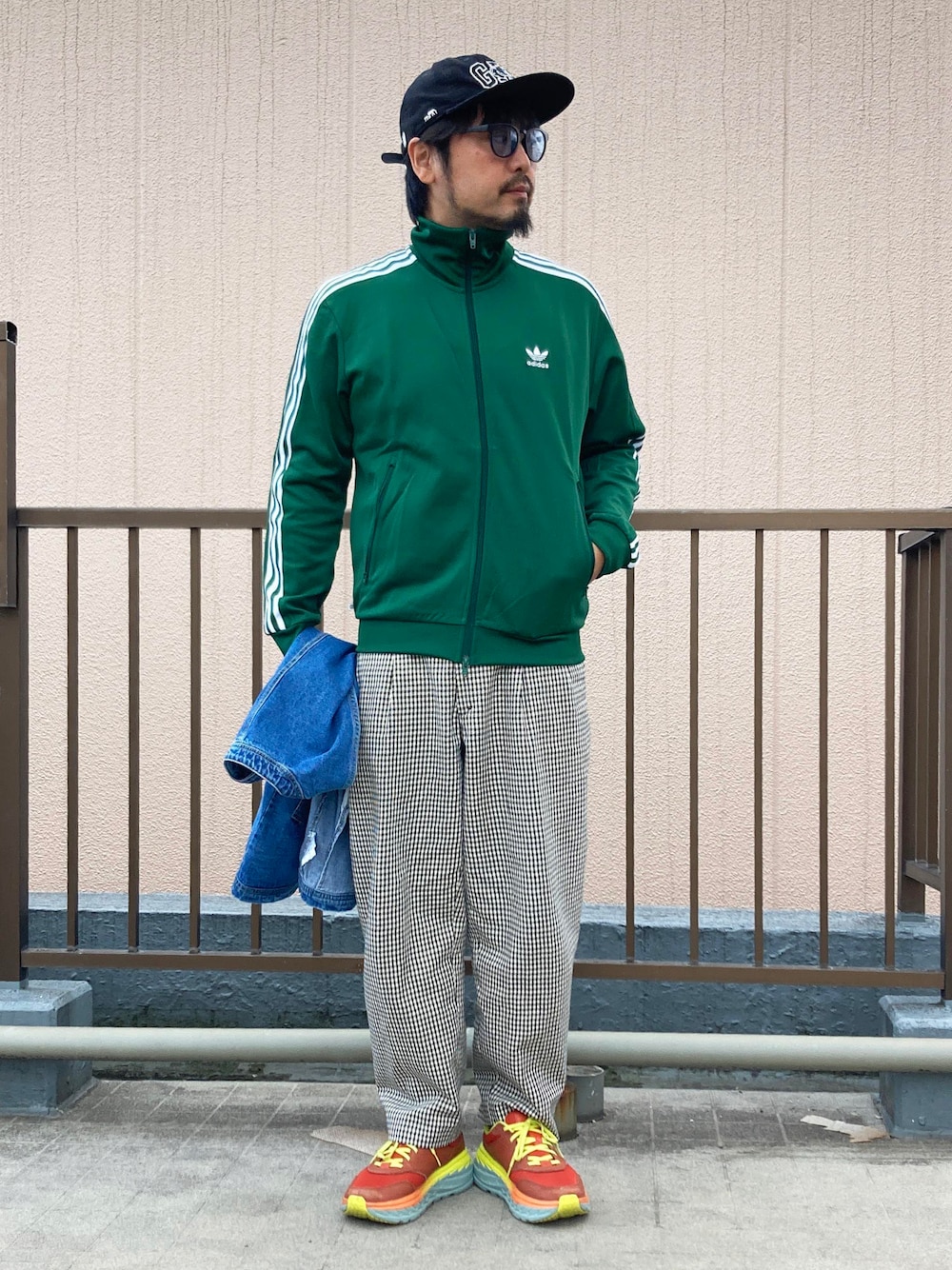 ２XL 美品 アディダス ベッケンバウアー ハイネック トラックジャケット 青 2_000000039404.jpg?1729558744